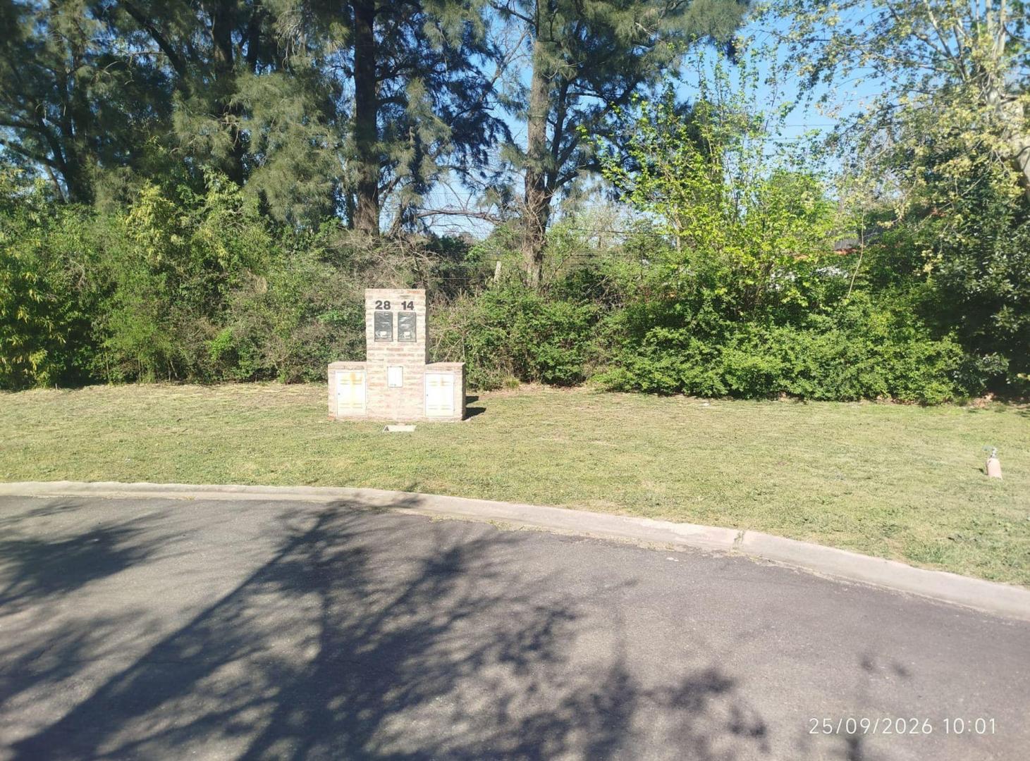 Foto de VENTA EXCELENTE LOTE EN COMPLEJO EN MORENO, imagen 4