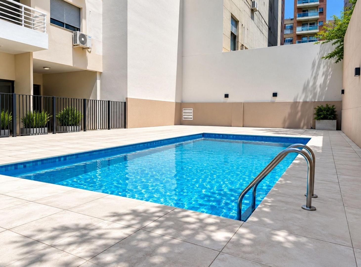 Foto de EN VENTA MONOAMBIENTE CON BALCÓN Y VISTA ABIERTA, imagen 3