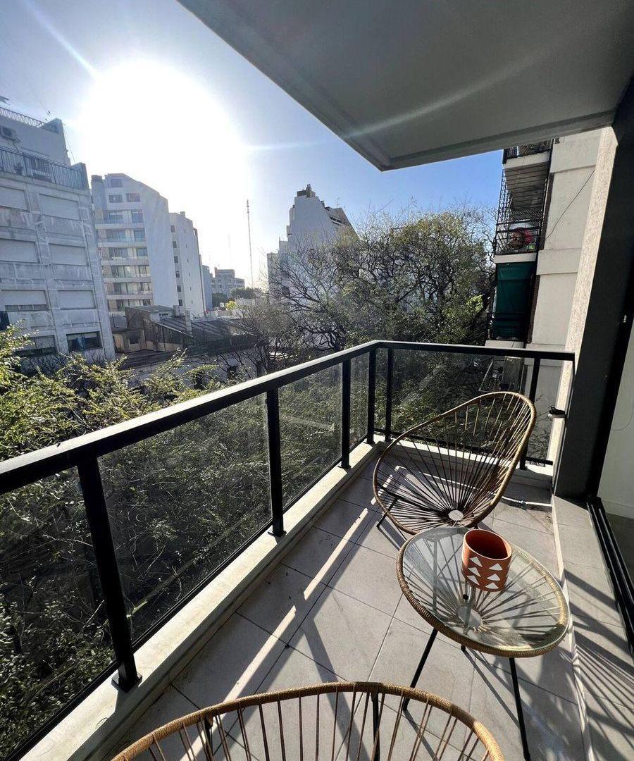 Foto de Monoambiente con Balcón, imagen 1