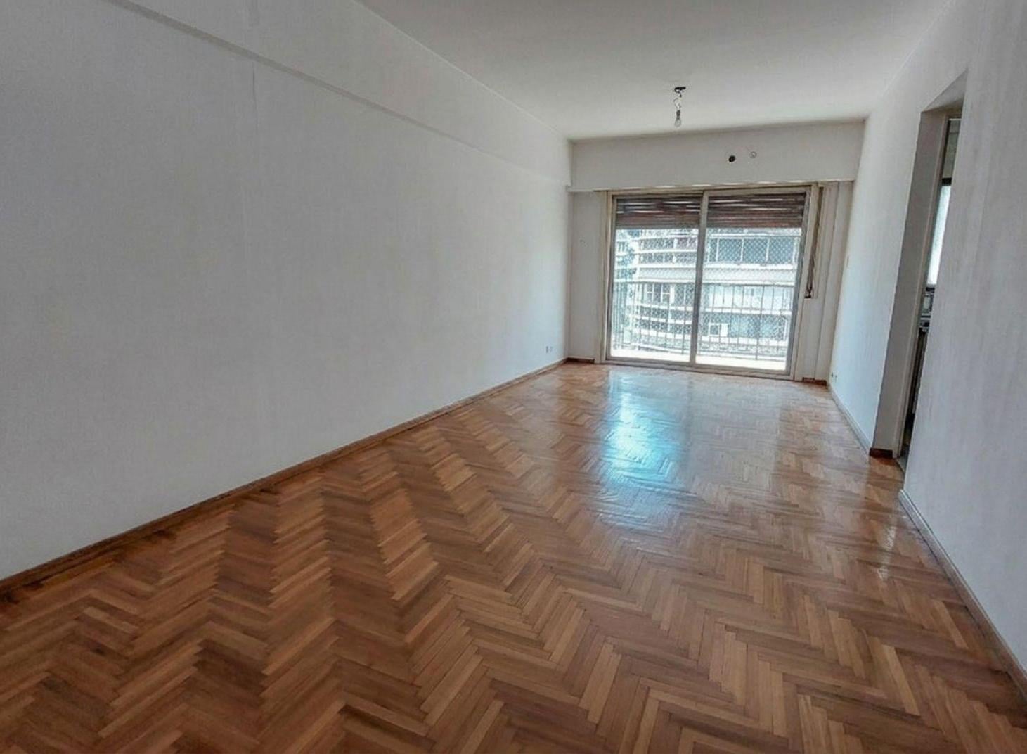 Foto de VENTA DEPARTAMENTO MONOAMBIENTE TRIBUNALES BALCON, imagen 2