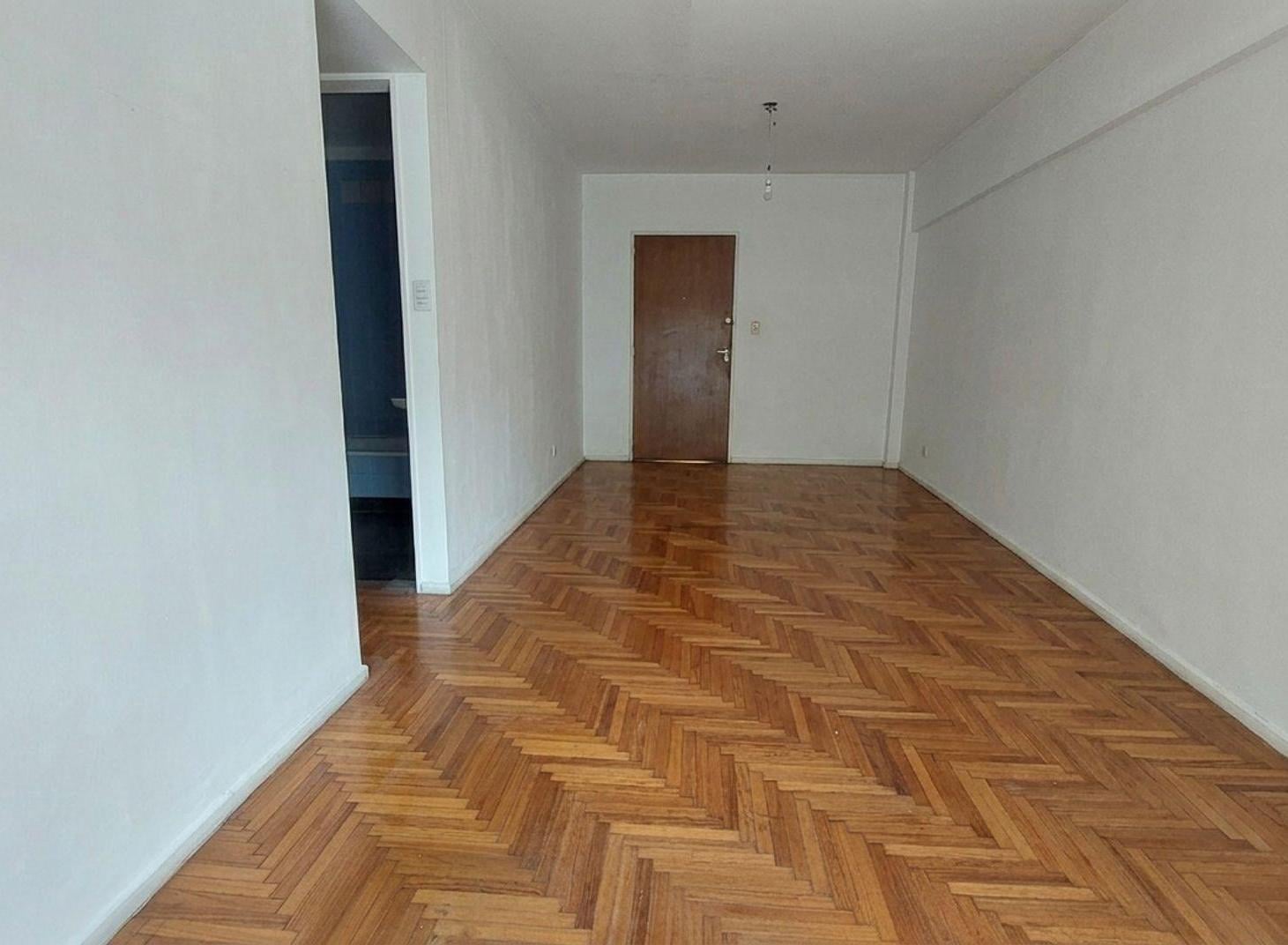Foto de VENTA DEPARTAMENTO MONOAMBIENTE TRIBUNALES BALCON, imagen 4