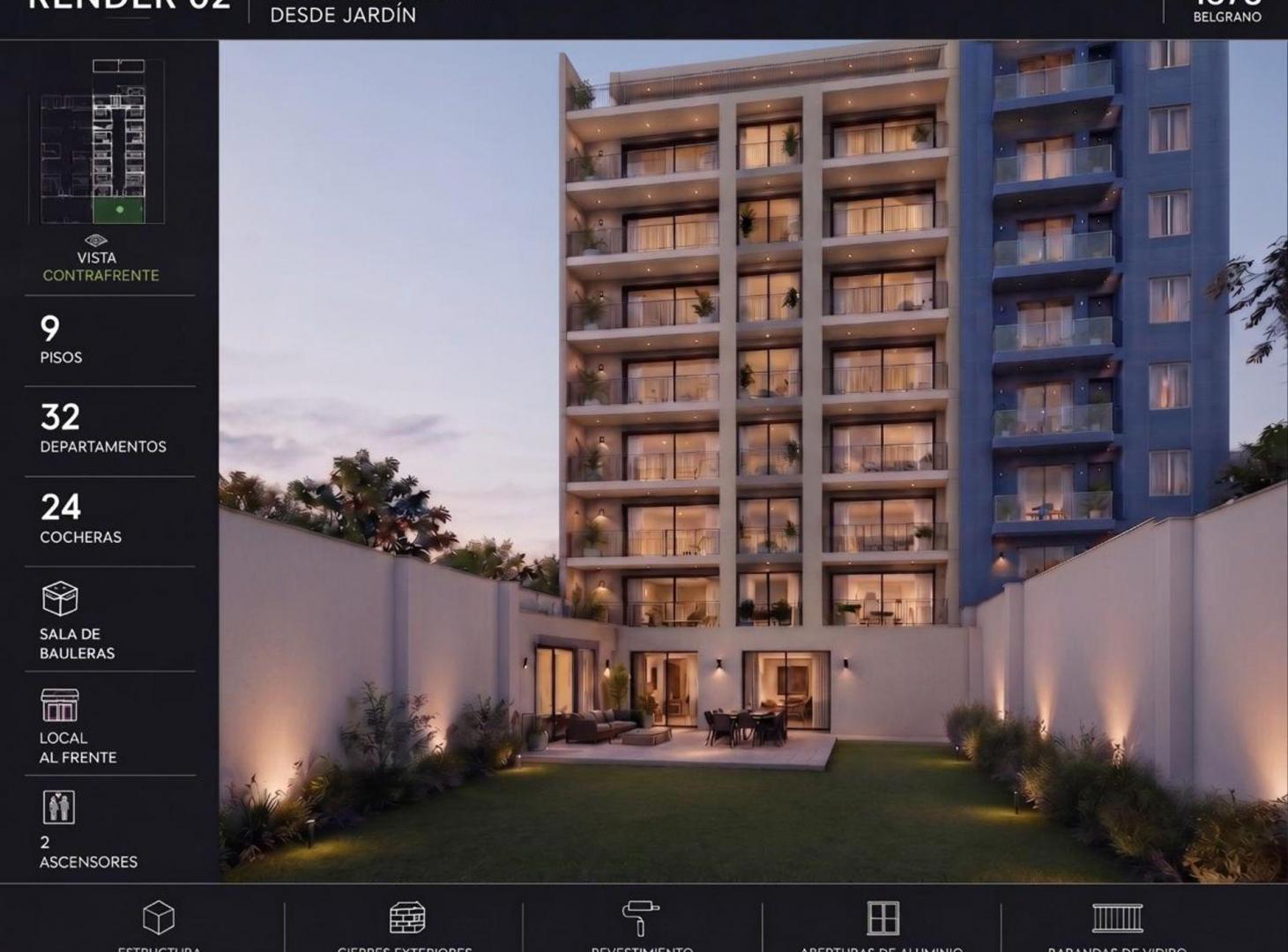 Foto de VENTA DE EDIFICIO EN CONSTRUCCION, imagen 2