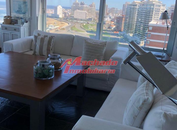 Foto de Alquiler por temporada de apartamento de 3 dormitorios en Punta del Este, imagen 4