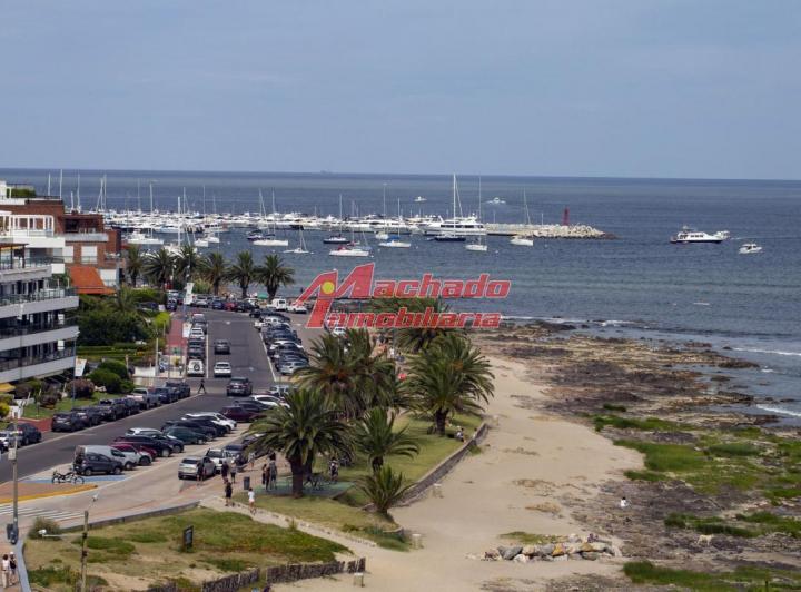 Foto de Alquiler de departamento en primera línea frente a playa mansa, imagen 4