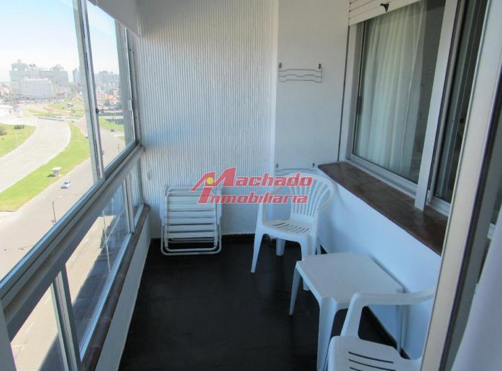 Apartamento en venta frente al mar playa Brava 5