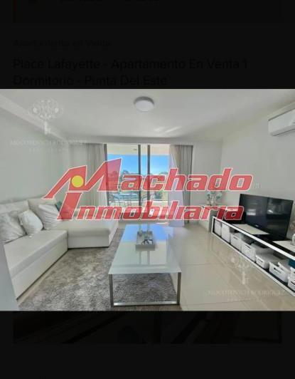 alquiler de moderno departamento 1