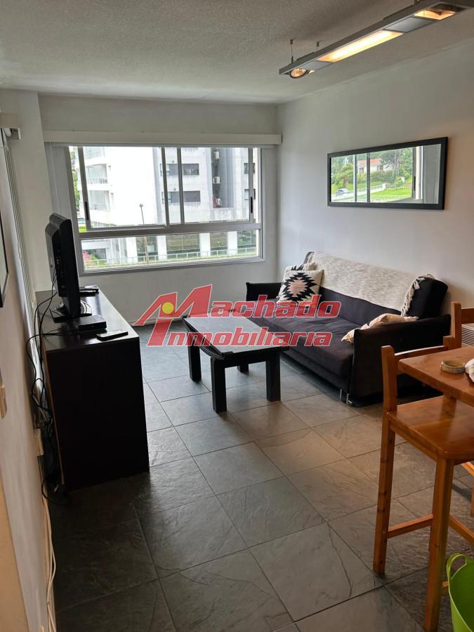 Apartamento de 1 dormitorio en Doce lunas