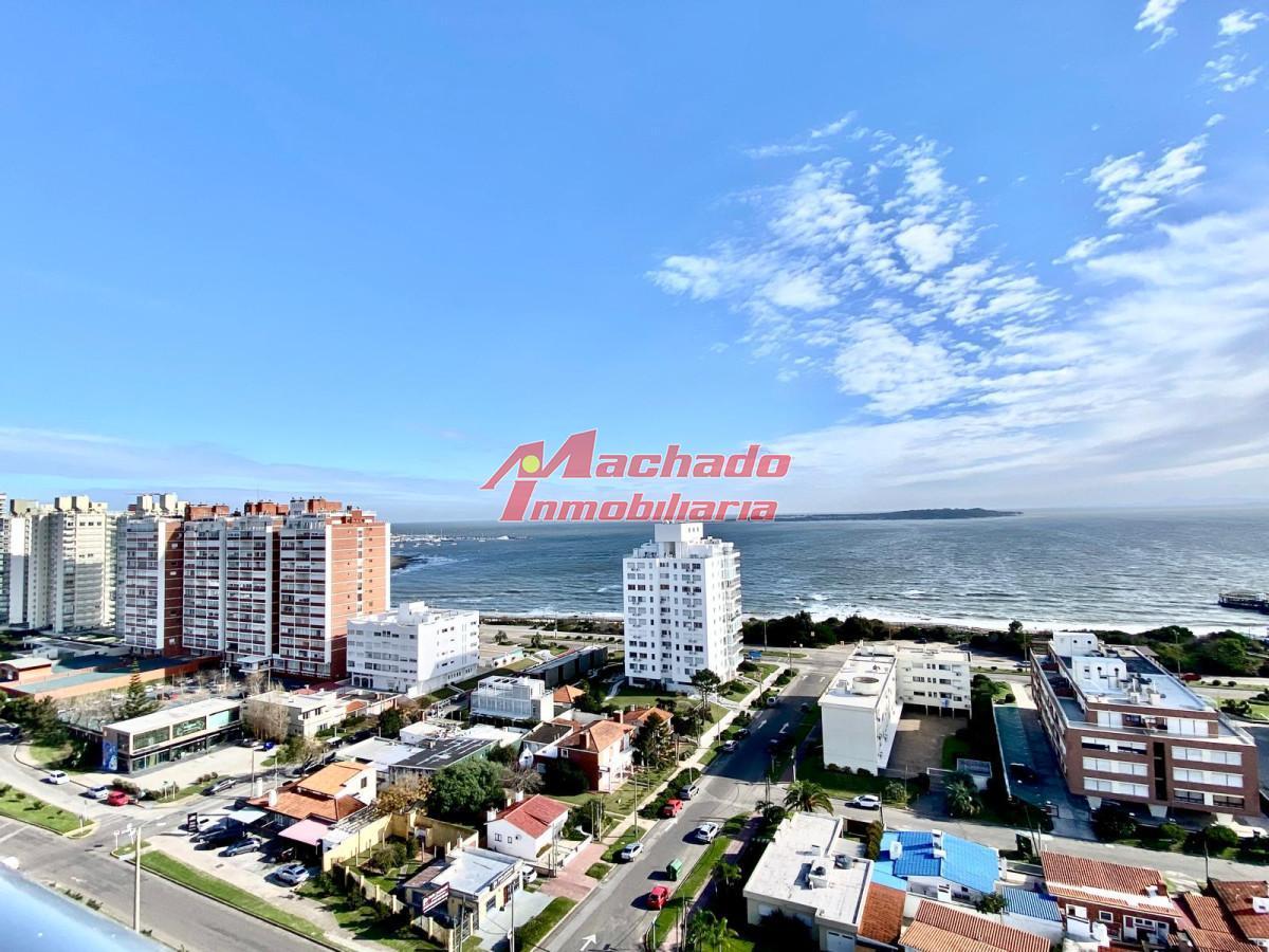Foto de Alquiler departamento Paradas Playa Mansa Punta del este, imagen 2