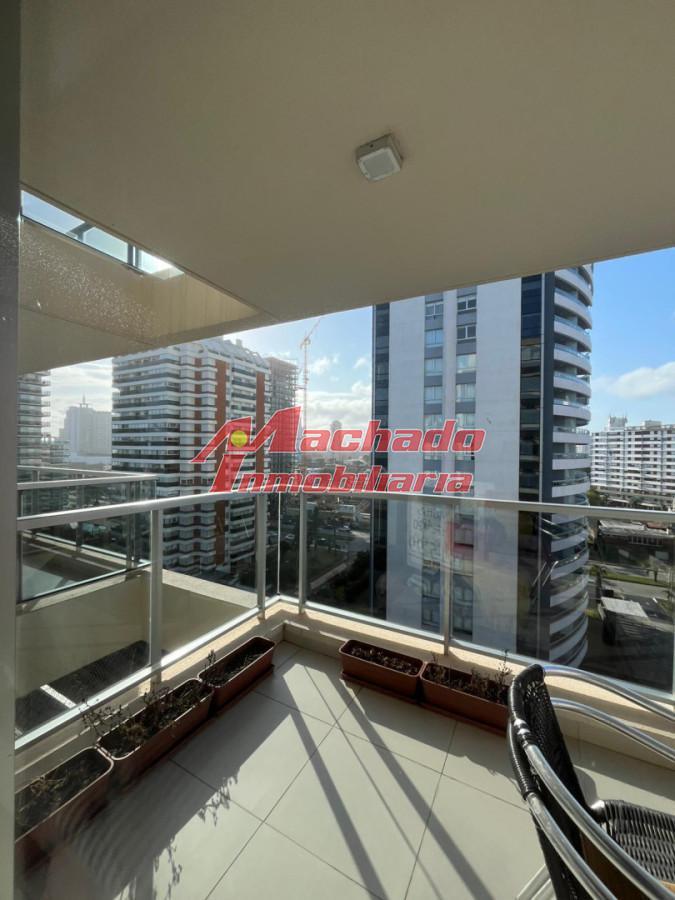 Apartamento de 2 en alquiler de temporada