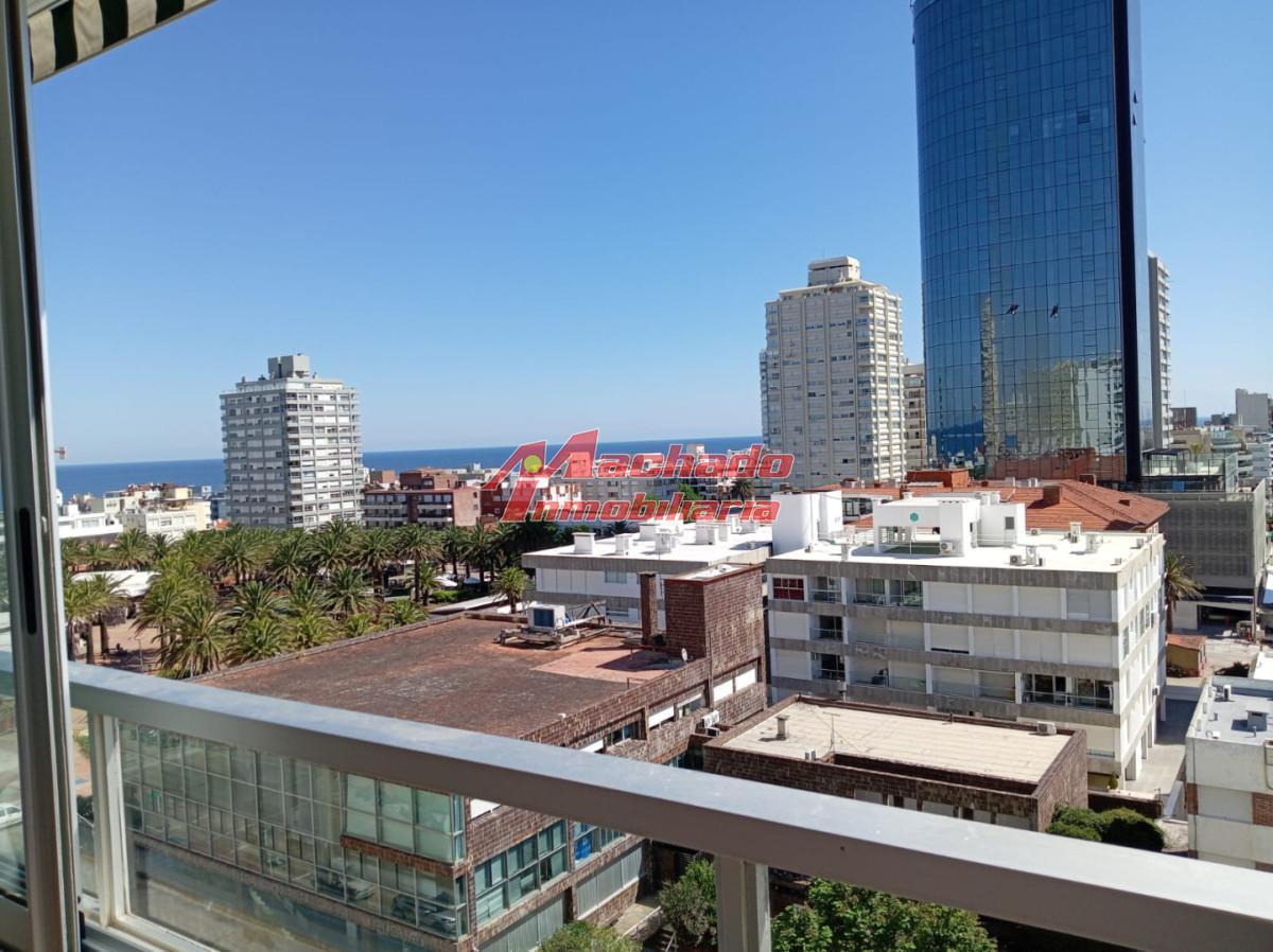 Departamento en alquiler Punta del Este