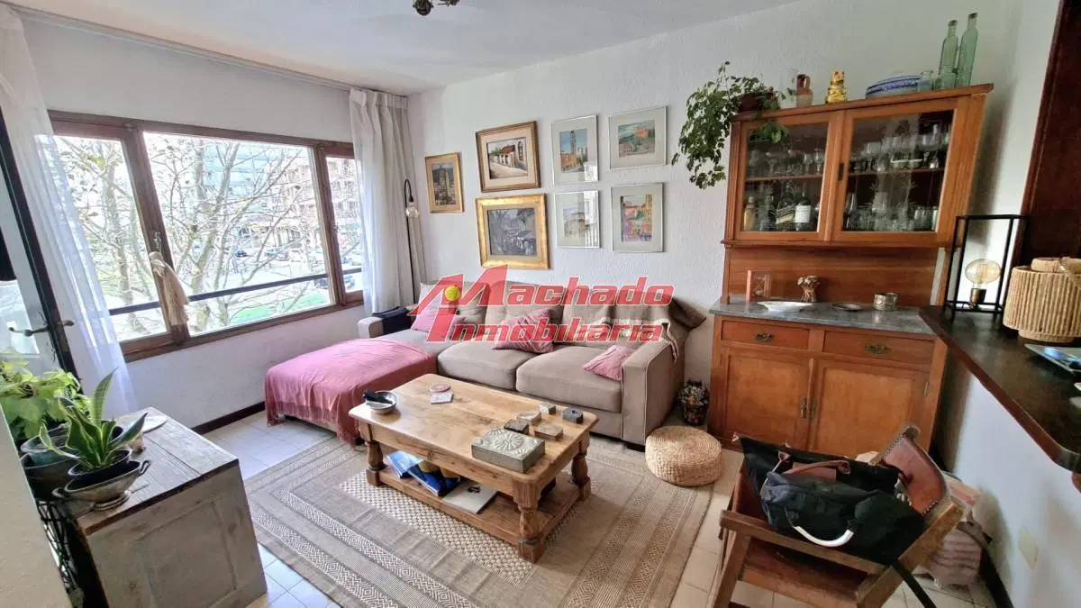 APARTAMENTO EN VENTA 2 DORMITORIOS PENINSULA 3