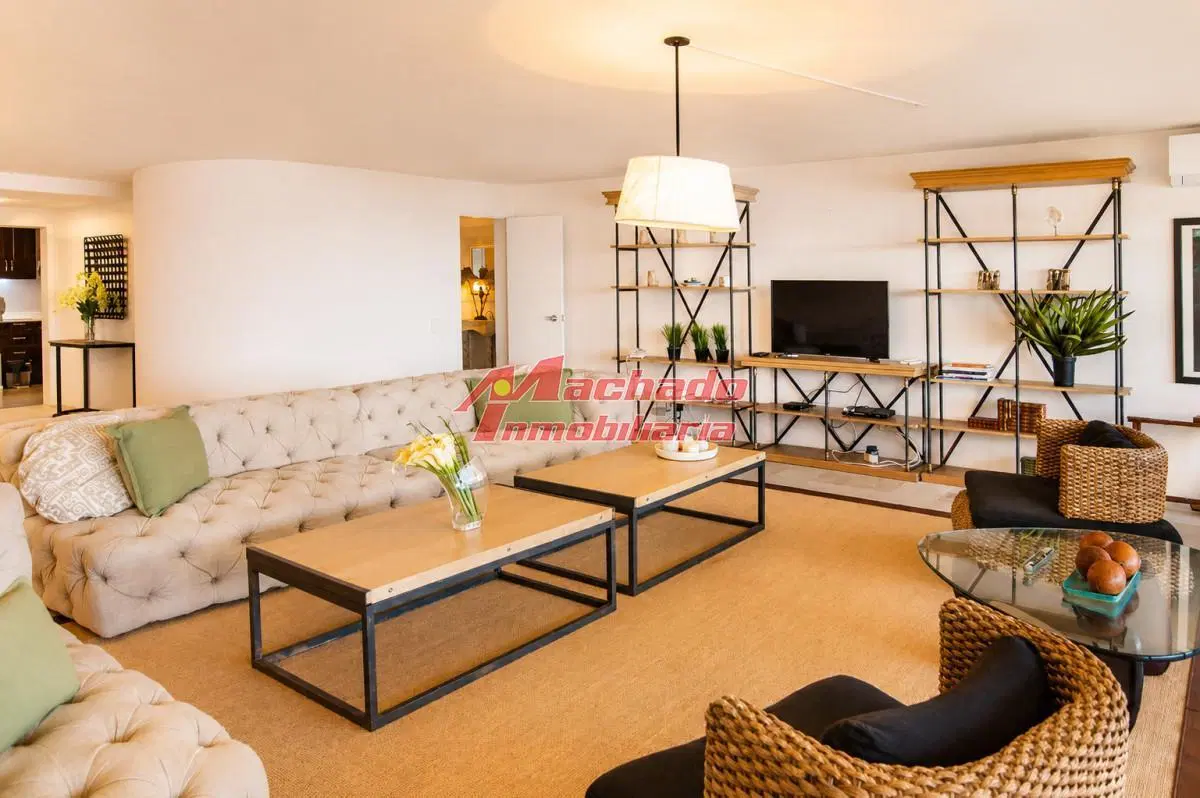 Vende apartamento con vista al mar, de 4 dormitorios en Brava, Punta del Este 4