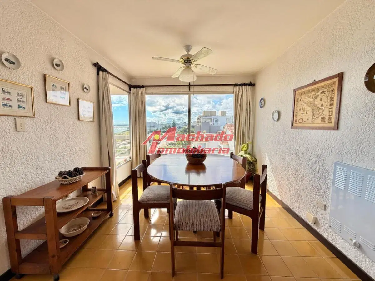 OPORTUNIDAD APARTAMENTO PRIMERA LINEA PLAYA MANSA FRENTE AL MAR DE 3 DORMITORIOS 3