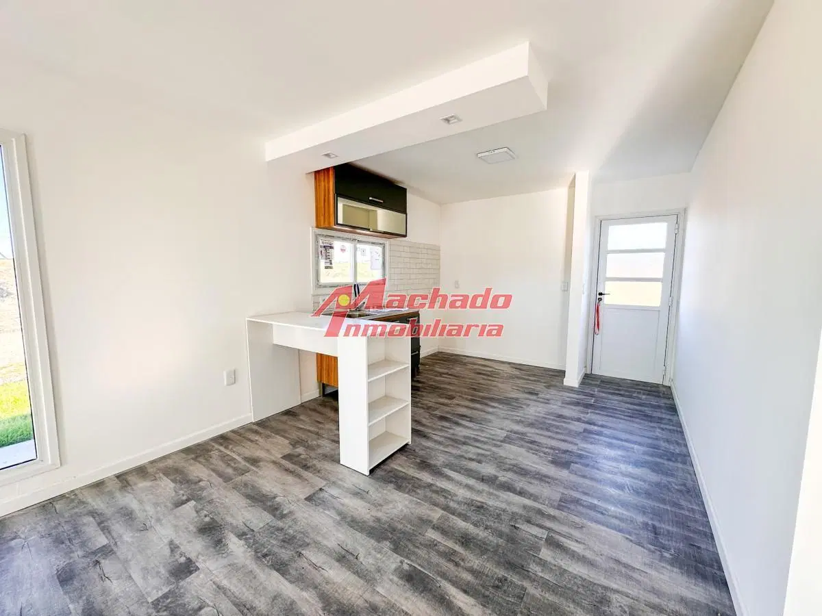 VENTA CASA 2 DORMITORIOS 1 BAÑO A ESTRENAR 4H SEGUNDA ETAPA MALDONADO LAUSANA APTA PARA BANCO FINANC 2