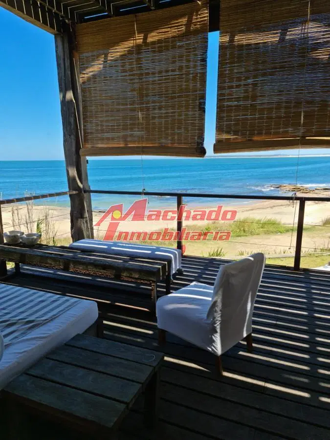 Alquiler en José Ignacio- Casa Arena - Sobre Playa Mansa. 5