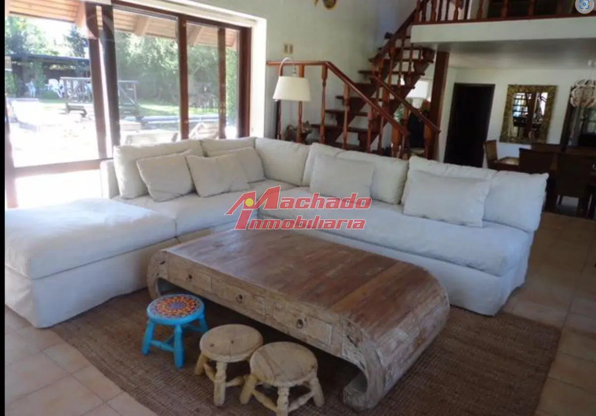 Casa en zona Residencial para alquiler de temporada, Punta del Este. 2