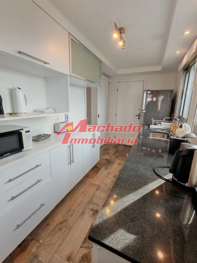 Apartamento en Punta del Este, Mansa 3