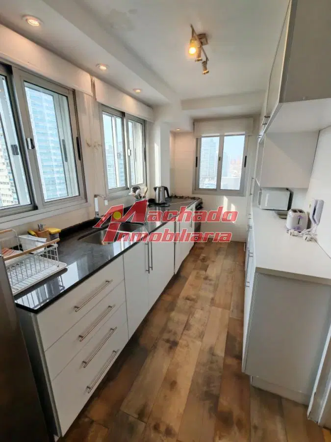 Apartamento en Punta del Este, Mansa 4