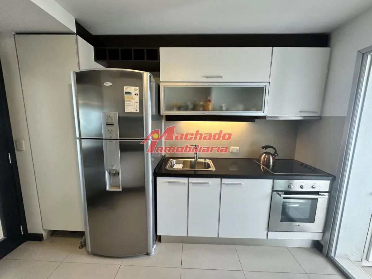 Departamento EN VENTAde 3 dormitorios en venta a pasos del mar. 5
