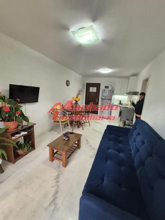 Apartamento a la venta de 1 dormitorio en Roosevelt 5