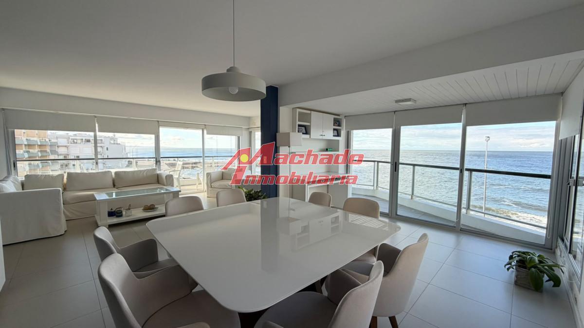 Foto de Apartamento en venta frente al mar con parrillero, imagen 5