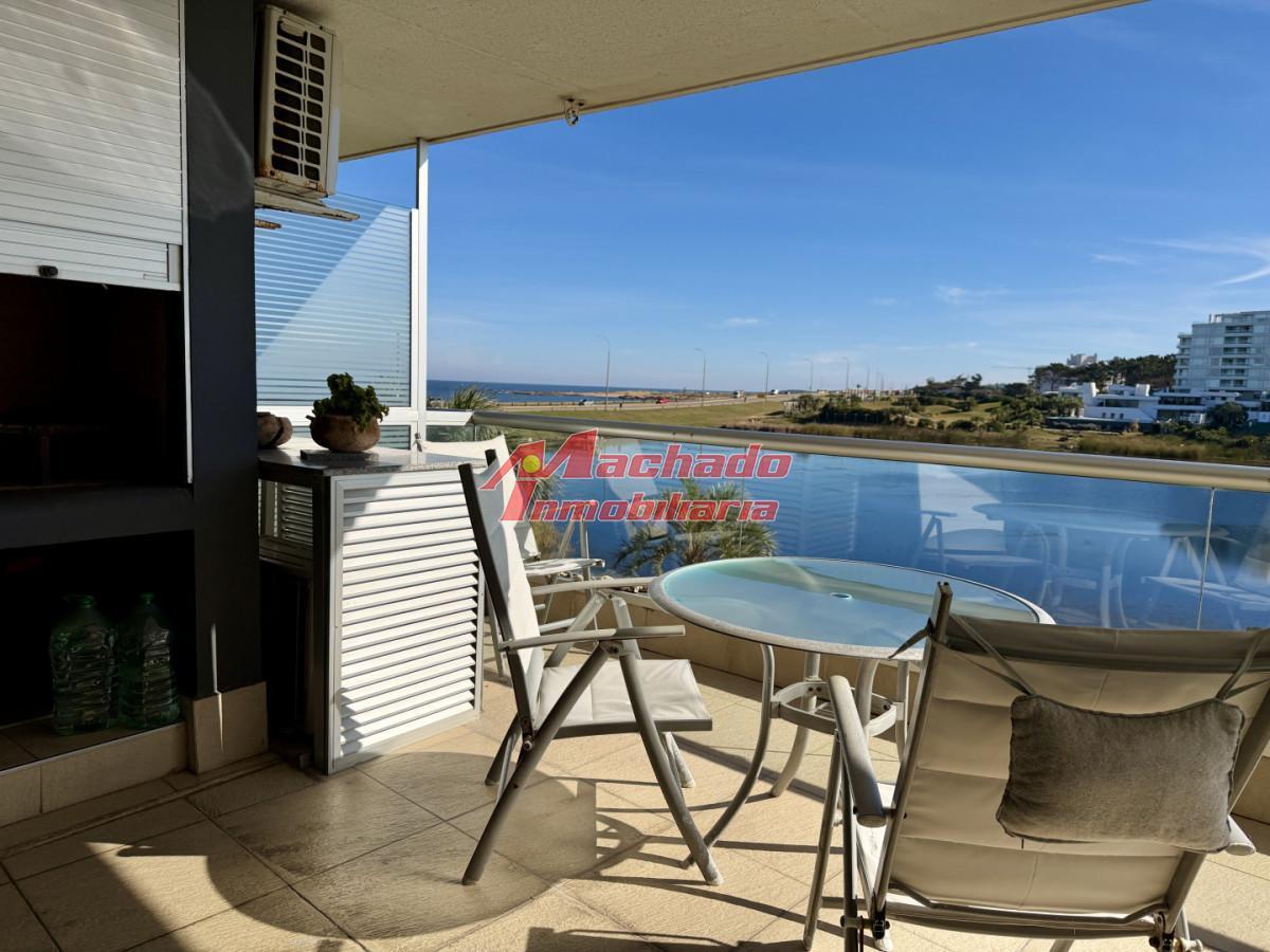 Foto de Apartamento en Terrazas de la laguna con Parillero, imagen 5