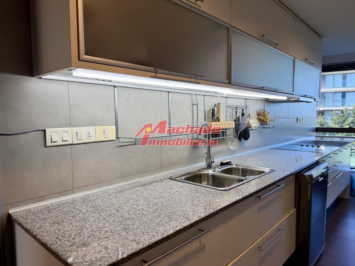 Foto de Apartamento en Terrazas de la laguna con Parillero, imagen 3