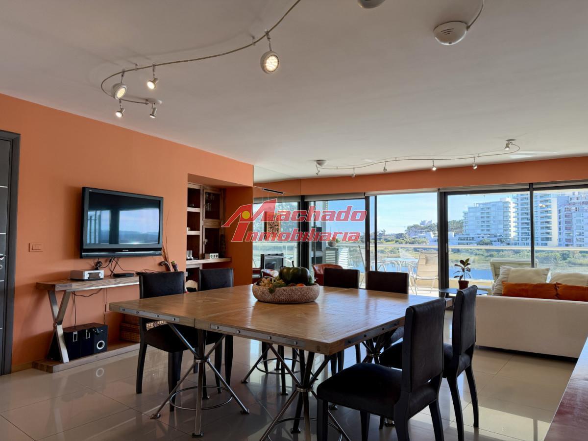 Foto de Apartamento en Terrazas de la laguna con Parillero, imagen 2