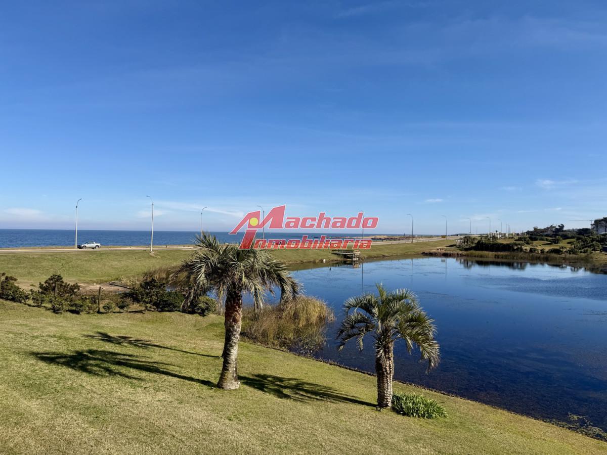 Foto de Apartamento en Terrazas de la laguna con Parillero, imagen 4