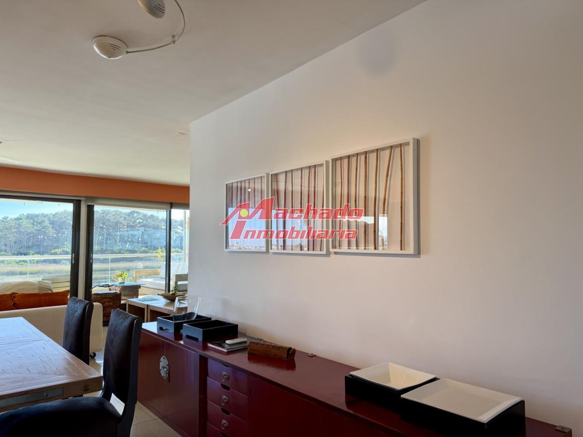 Foto de Apartamento en Terrazas de la laguna con Parillero, imagen 1