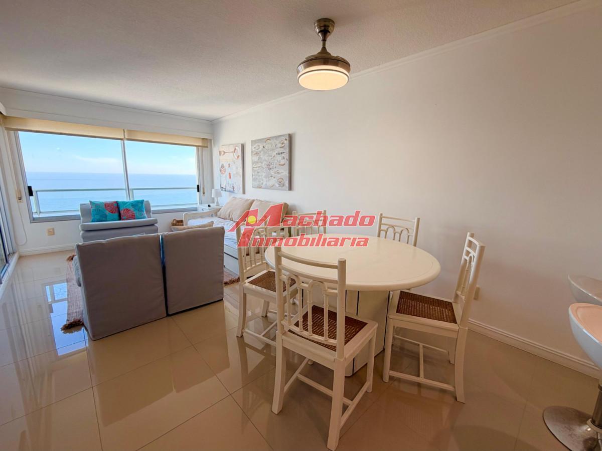 Foto de apartamento en venta frente al mar, parada 19 playa mansa, imagen 2