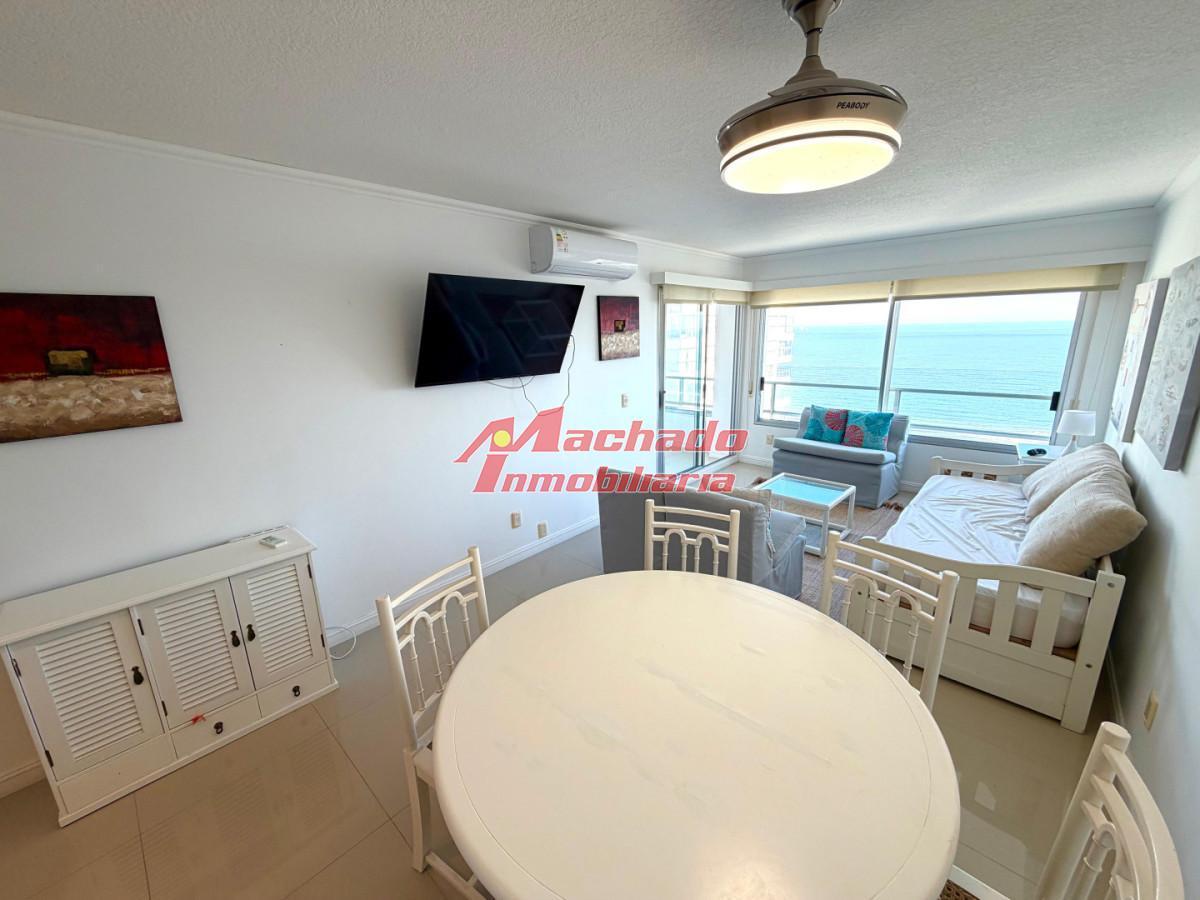 Foto de apartamento en venta frente al mar, parada 19 playa mansa, imagen 3