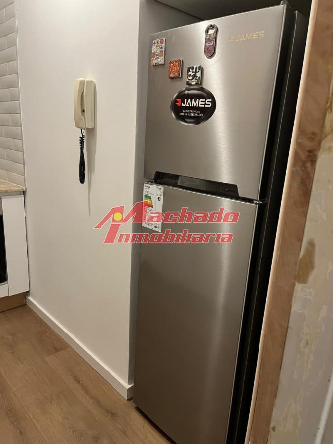 Foto de Apartamento en alquiler temporal. 2 dorm, primera linea playa Mansa, imagen 5