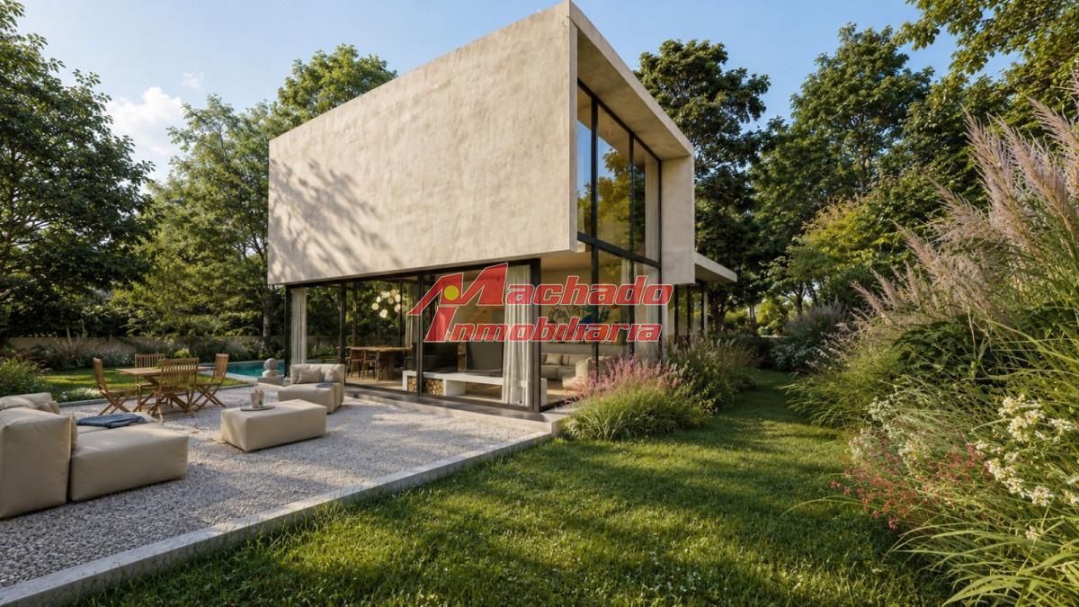 Foto de Moderna Casa en doble altura, a estrenar, 3 dormitorios. en Ocean Park, imagen 5