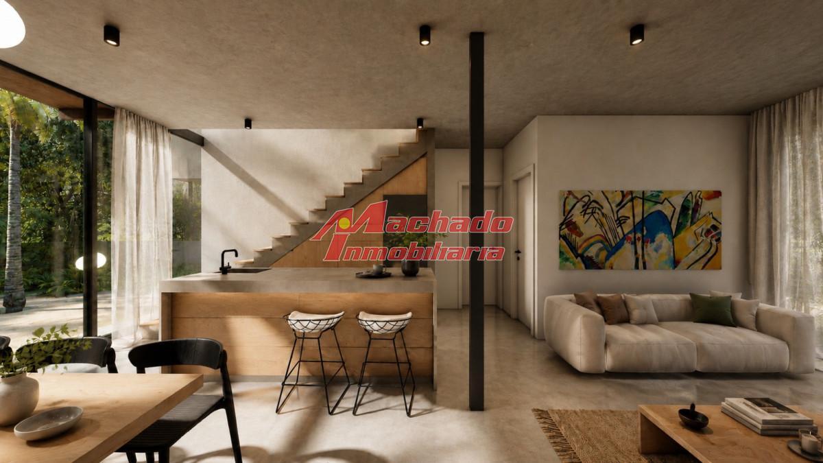 Foto de Moderna Casa en doble altura, a estrenar, 3 dormitorios. en Ocean Park, imagen 1
