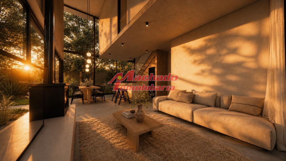 Foto de Moderna Casa en doble altura, a estrenar, 3 dormitorios. en Ocean Park, imagen 4