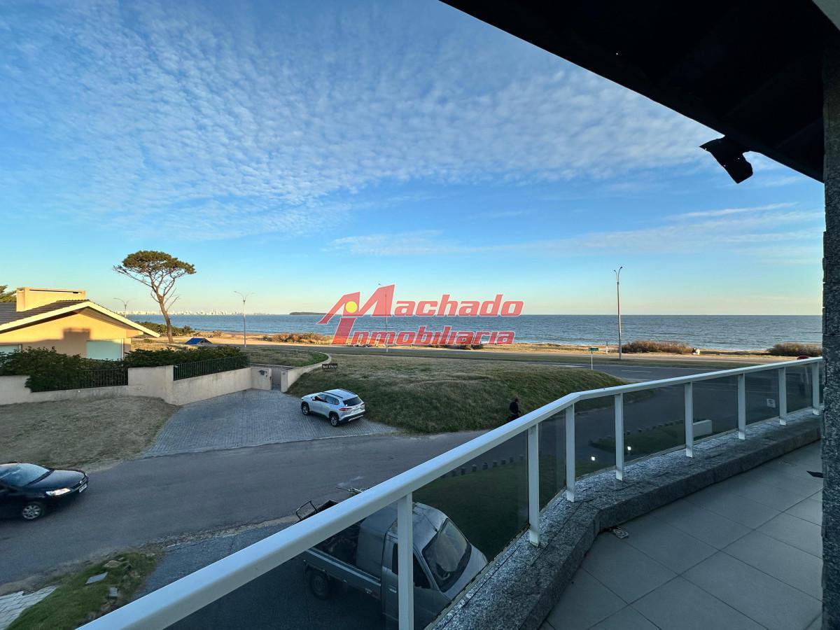 Foto de Departamento en alquiler anual en Primera linea de playa Mansa, imagen 3