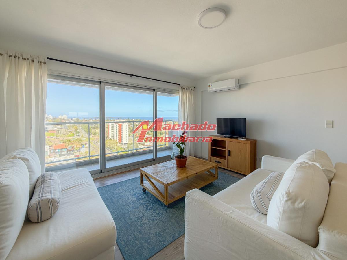 Foto de Apartamento en Maldonado con vista al mar, 3 dormitorios, imagen 2