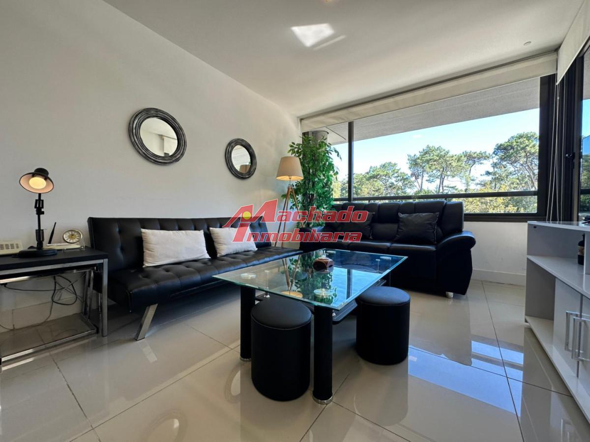 Foto de Apartamento de un dormitorio en venta en Punta del Este, imagen 2