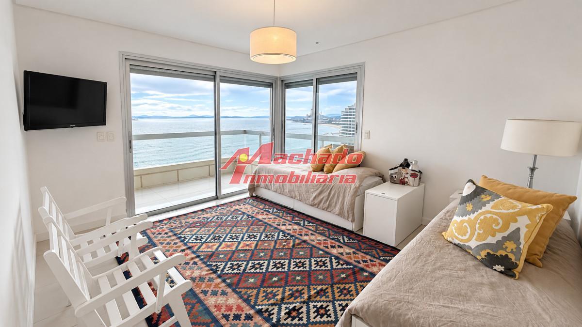 Foto de Apartamento en venta y alquiler temporario Punta Del Este 3 dormitorios, imagen 4