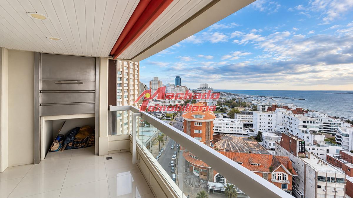 Foto de Apartamento en venta y alquiler temporario Punta Del Este 3 dormitorios, imagen 1
