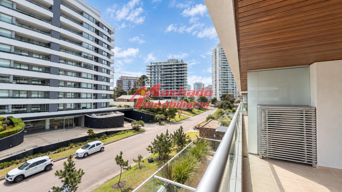 Foto de Apartamento 2 dormitorios en venta y alquiler Playa Brava Punta del Este, imagen 4