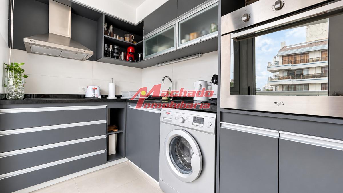Foto de Apartamento 2 dormitorios en venta y alquiler Playa Brava Punta del Este, imagen 3