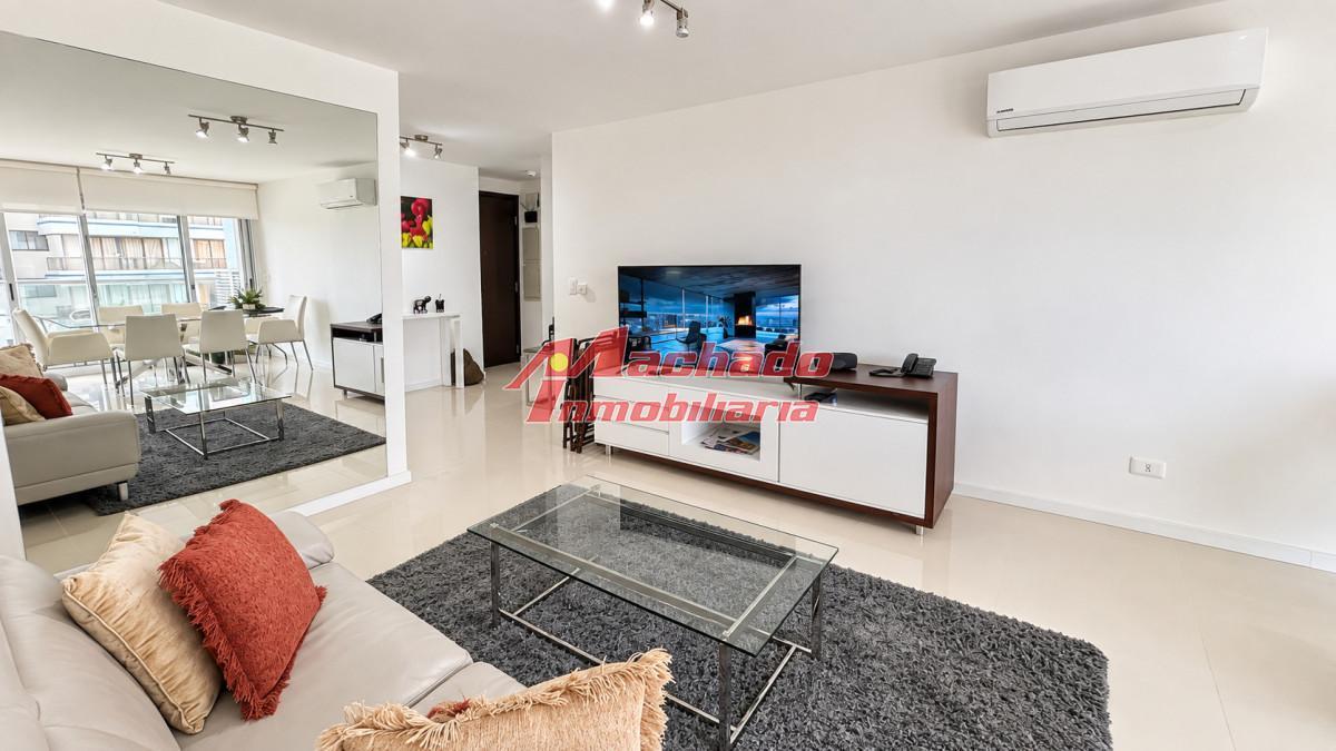 Foto de Apartamento 2 dormitorios en venta y alquiler Playa Brava Punta del Este, imagen 1