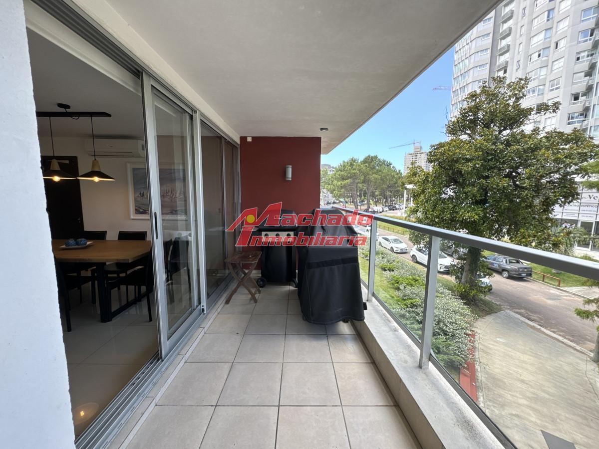 Foto de En venta departamento en Roosevelt - Punta del Este de 3 Dormitorios, imagen 2