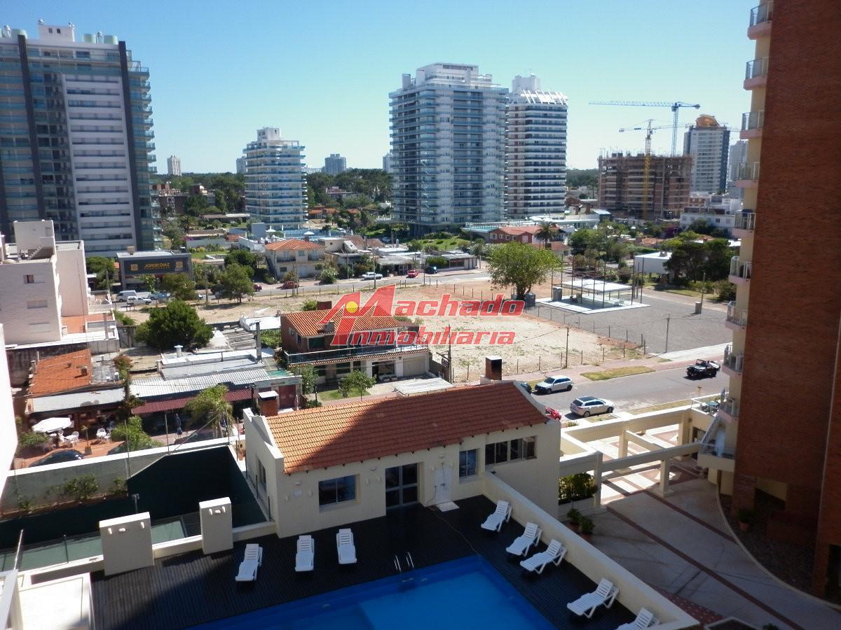 Foto de Alquiler de apartamento de 1 dormitorio en Punta del Este, imagen 2