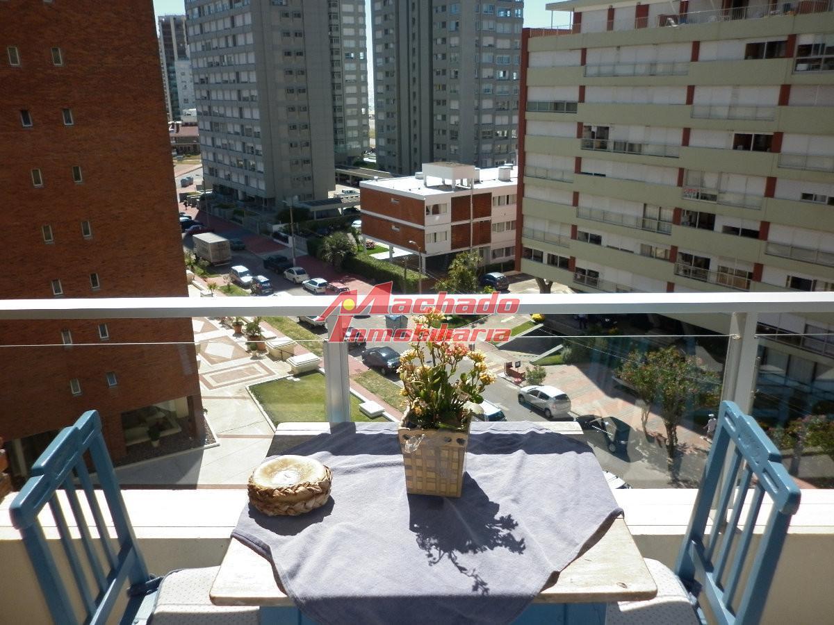 Foto de Alquiler de apartamento de 1 dormitorio en Punta del Este, imagen 3