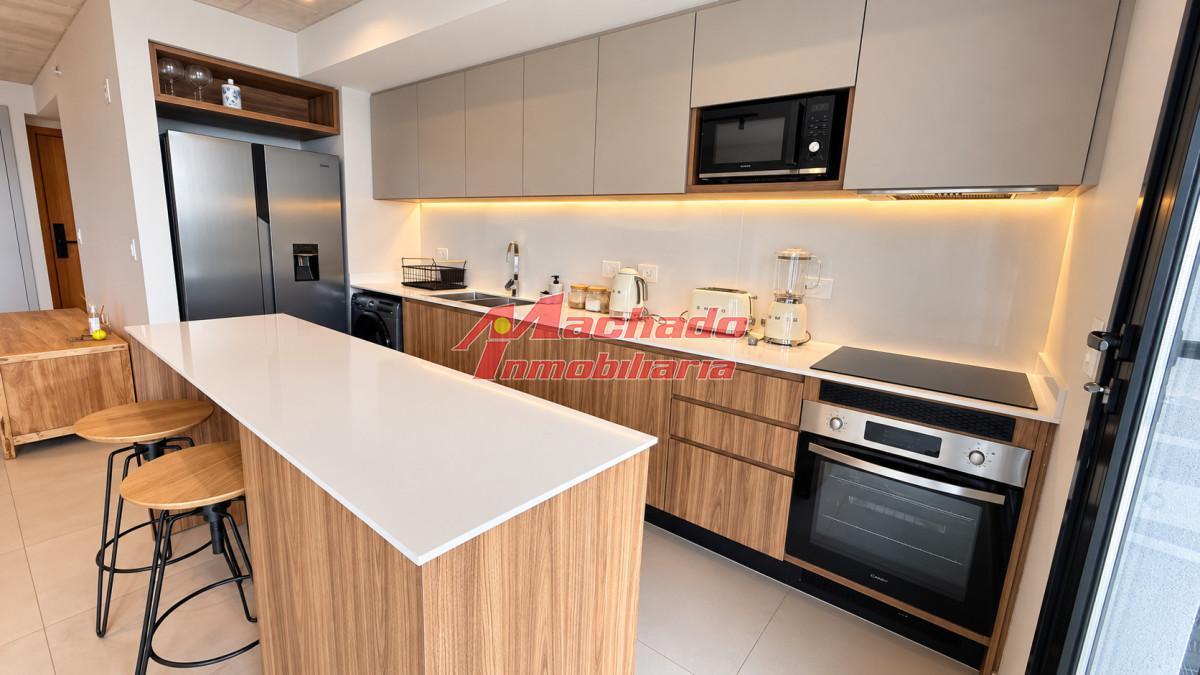 Foto de Apartamento 3 dormitorios en venta Playa Brava Punta del Este, imagen 4