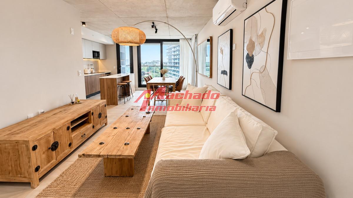 Foto de Apartamento 3 dormitorios en venta Playa Brava Punta del Este, imagen 2