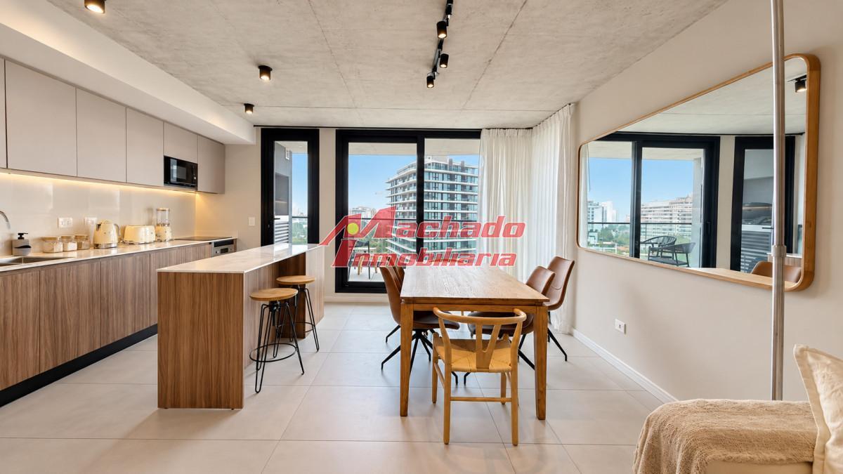 Foto de Apartamento 3 dormitorios en venta Playa Brava Punta del Este, imagen 3